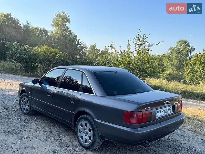 Седан Audi A6 1997 в Каменец-Подольском