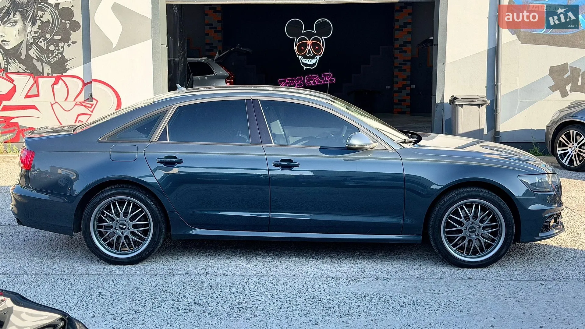 2011 Audi A6 - мініатюра 7