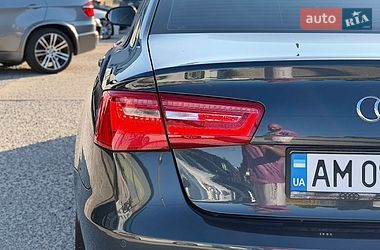Седан Audi A6 2011 в Житомире