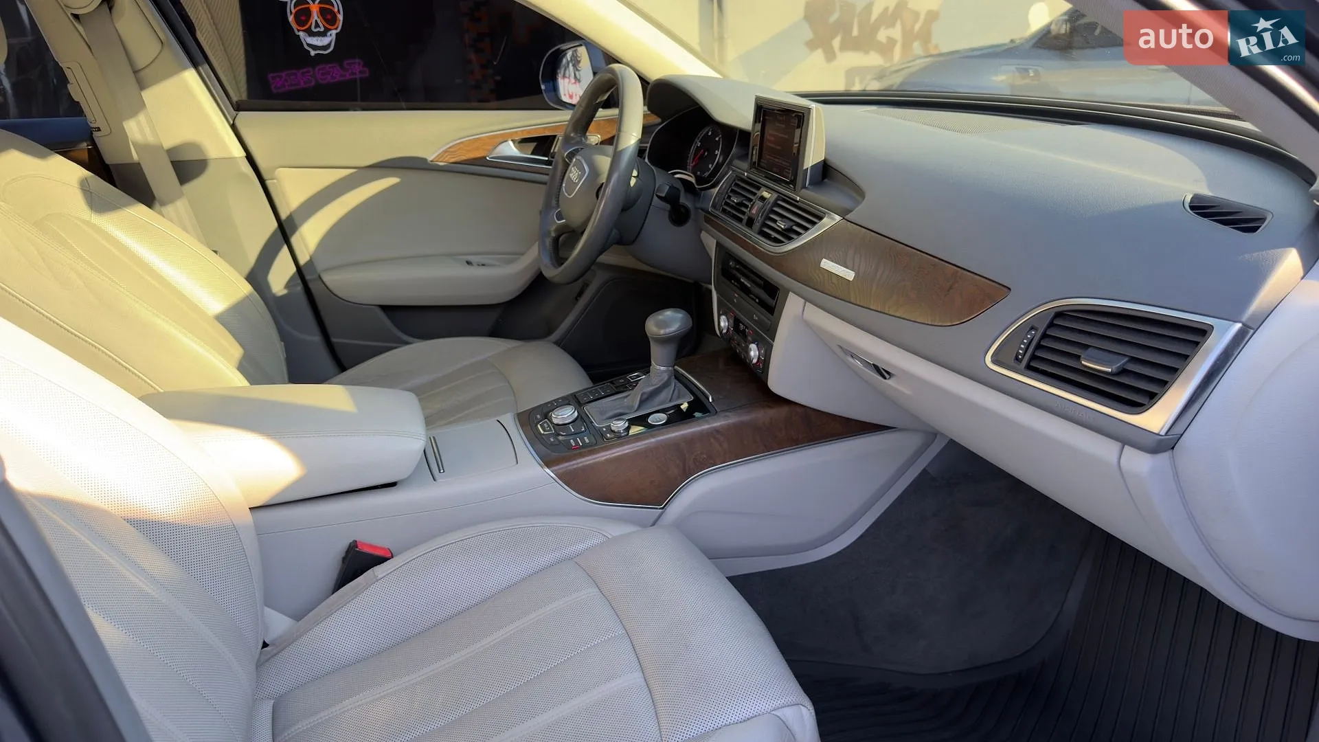 2011 Audi A6 - мініатюра 48