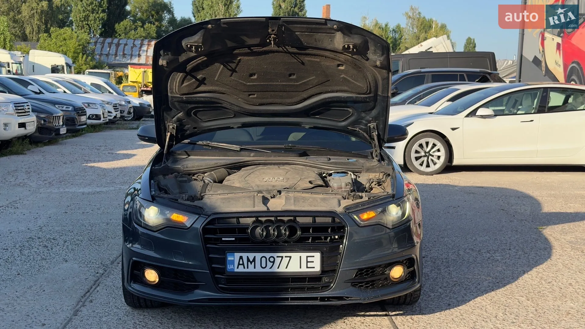 2011 Audi A6 - мініатюра 52