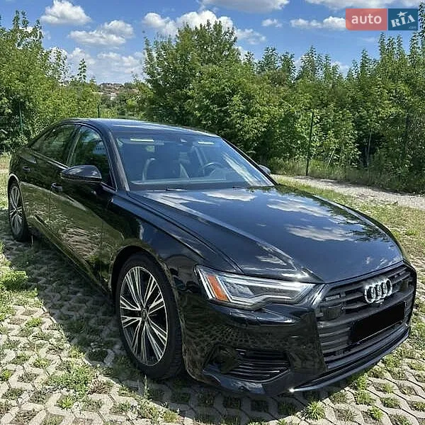 Audi A6 2020