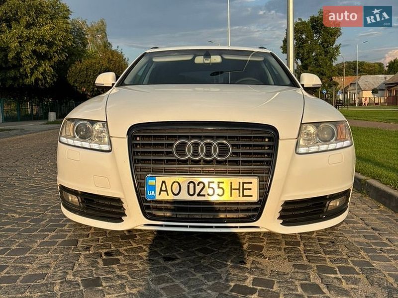Універсал Audi A6 2009 в Виноградові