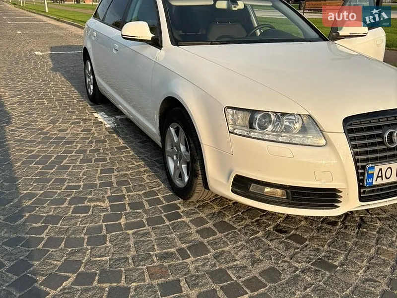 Audi A6 2009