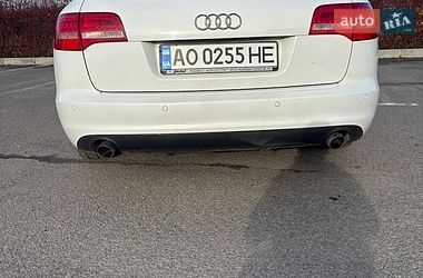 Універсал Audi A6 2009 в Виноградові
