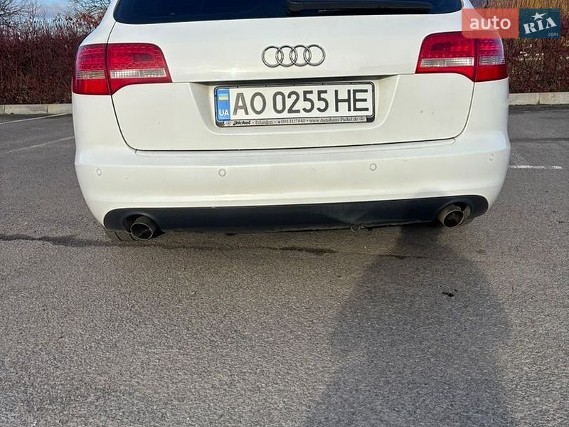 Універсал Audi A6 2009 в Виноградові
