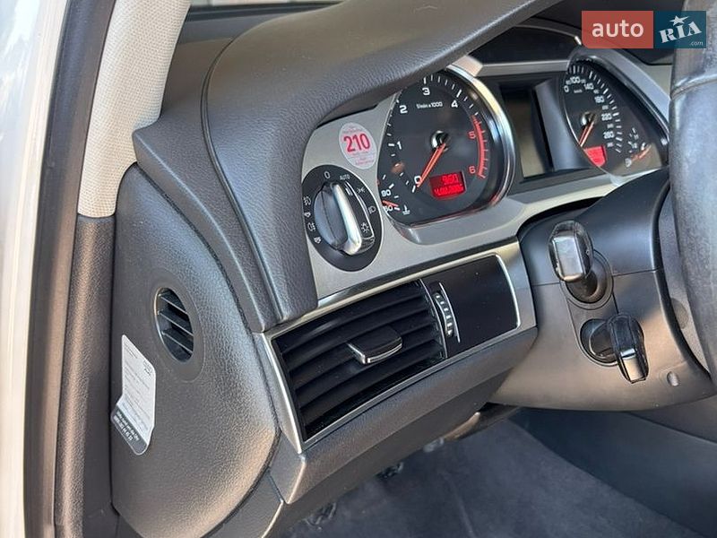 Універсал Audi A6 2009 в Виноградові