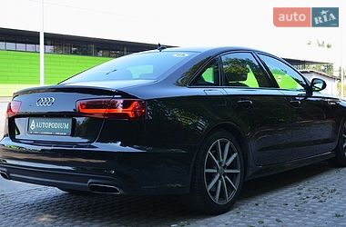 Седан Audi A6 2017 в Києві