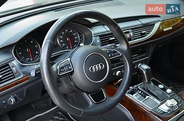 Седан Audi A6 2017 в Києві