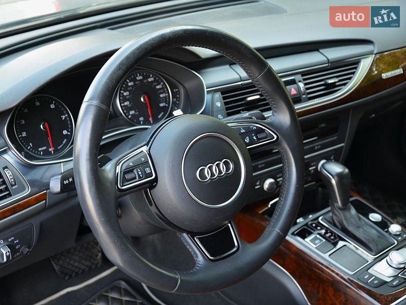 Седан Audi A6 2017 в Києві