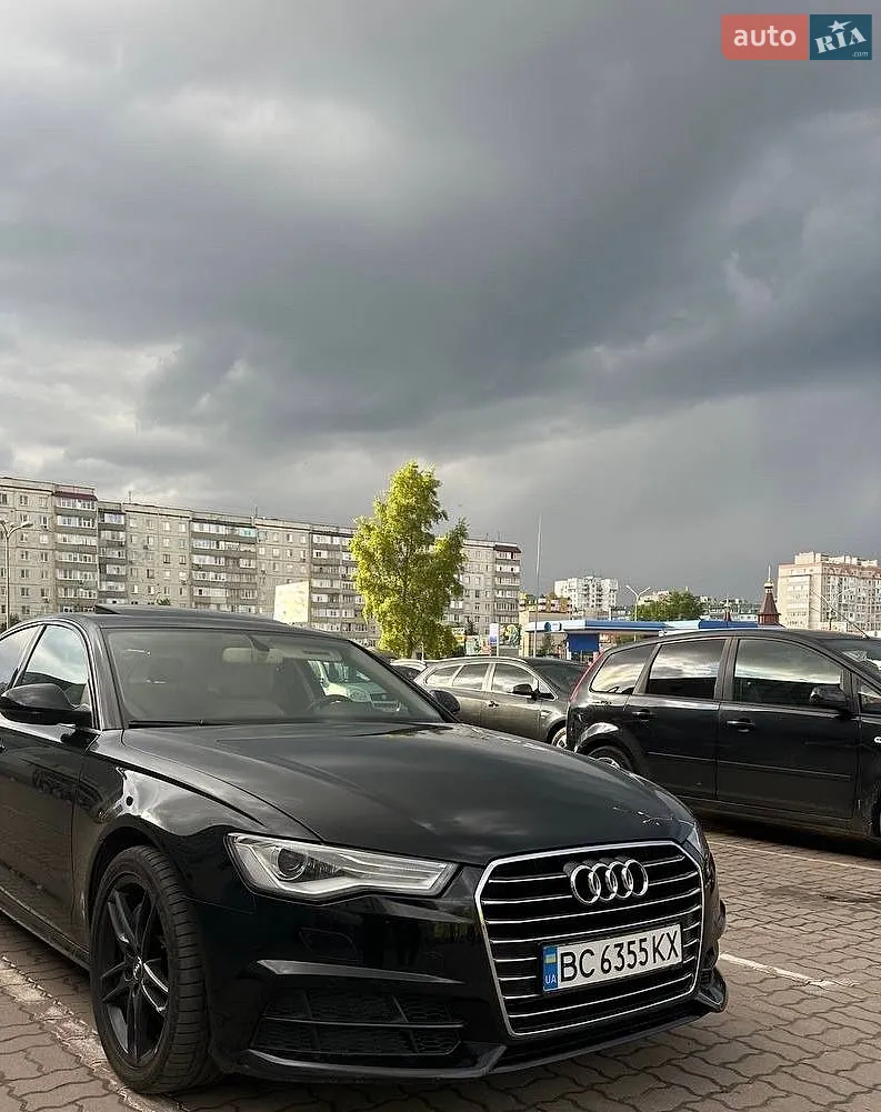 2016 Audi A6 - мініатюра 44