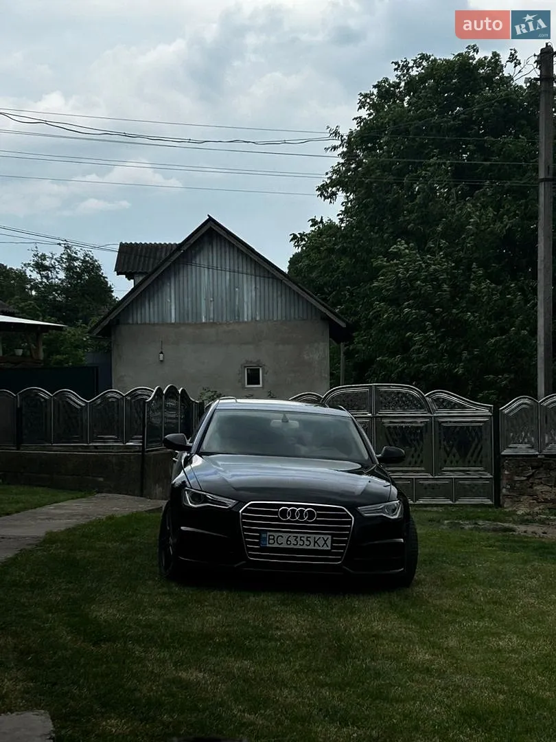 2016 Audi A6 - мініатюра 42