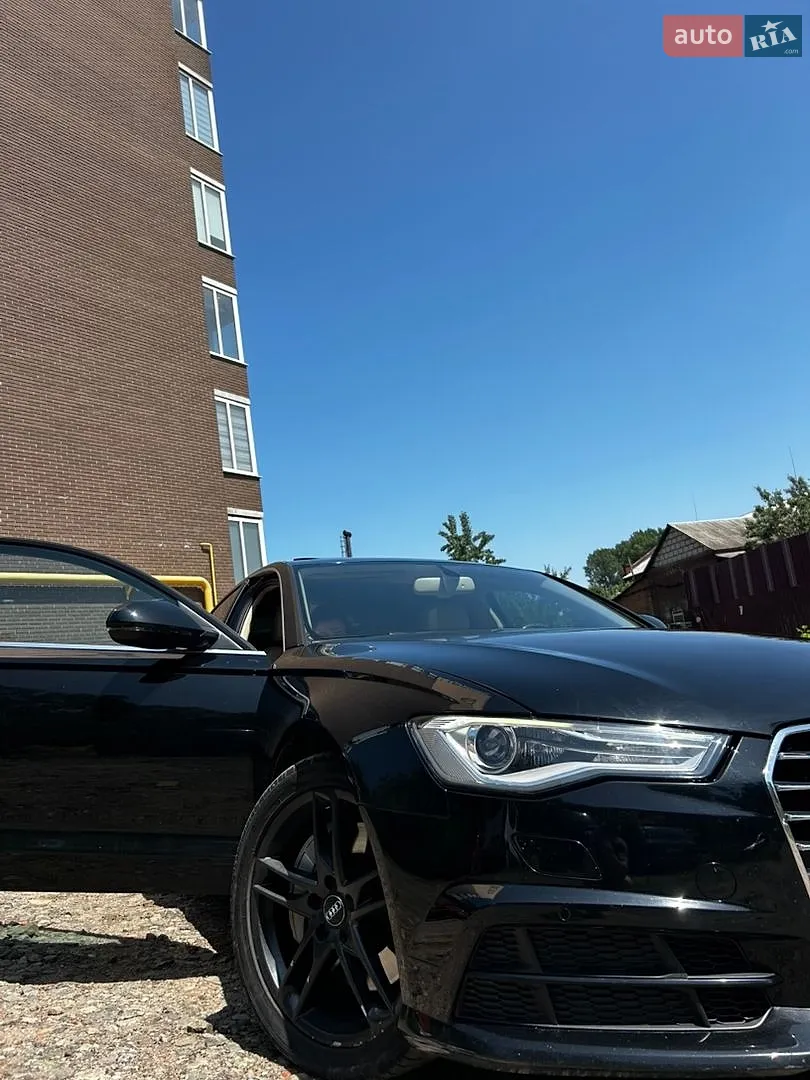 2016 Audi A6 - мініатюра 45