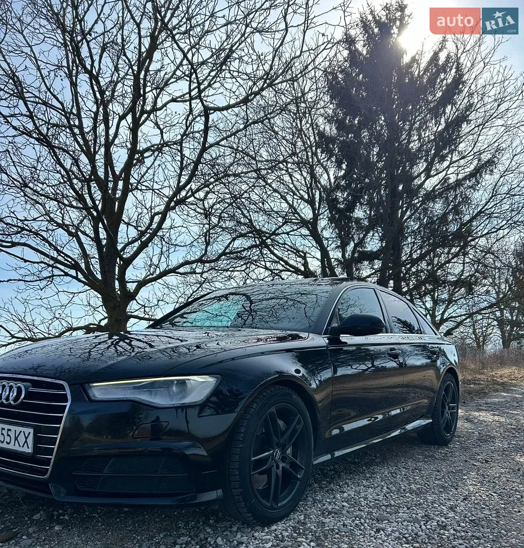 2016 Audi A6 - мініатюра 47