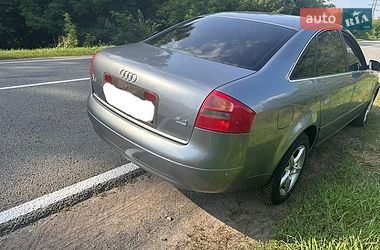 Седан Audi A6 2001 в Ніжині