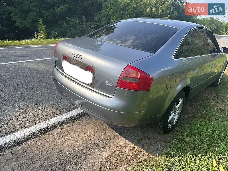 Седан Audi A6 2001 в Ніжині
