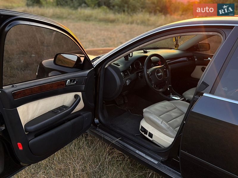 Седан Audi A6 2002 в Калинівці
