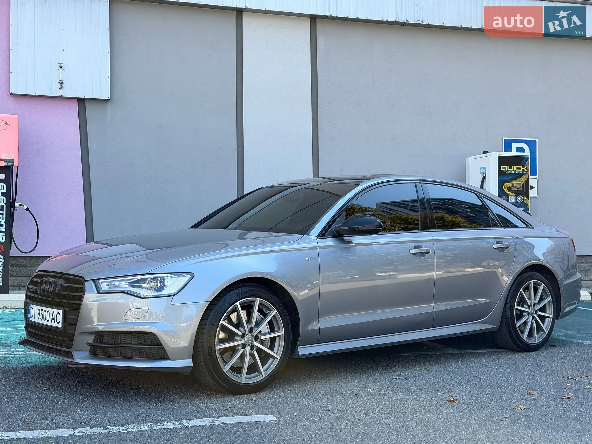 2018 Audi A6 - мініатюра 2