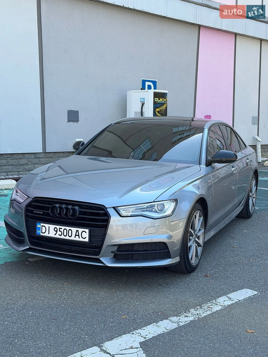 2018 Audi A6 - мініатюра 3
