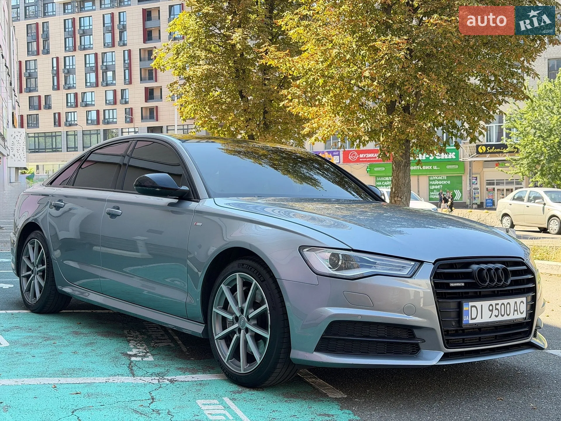 2018 Audi A6 - мініатюра 4