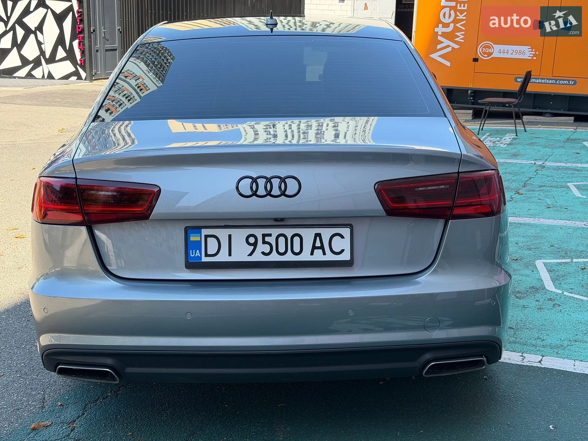 2018 Audi A6 - мініатюра 5