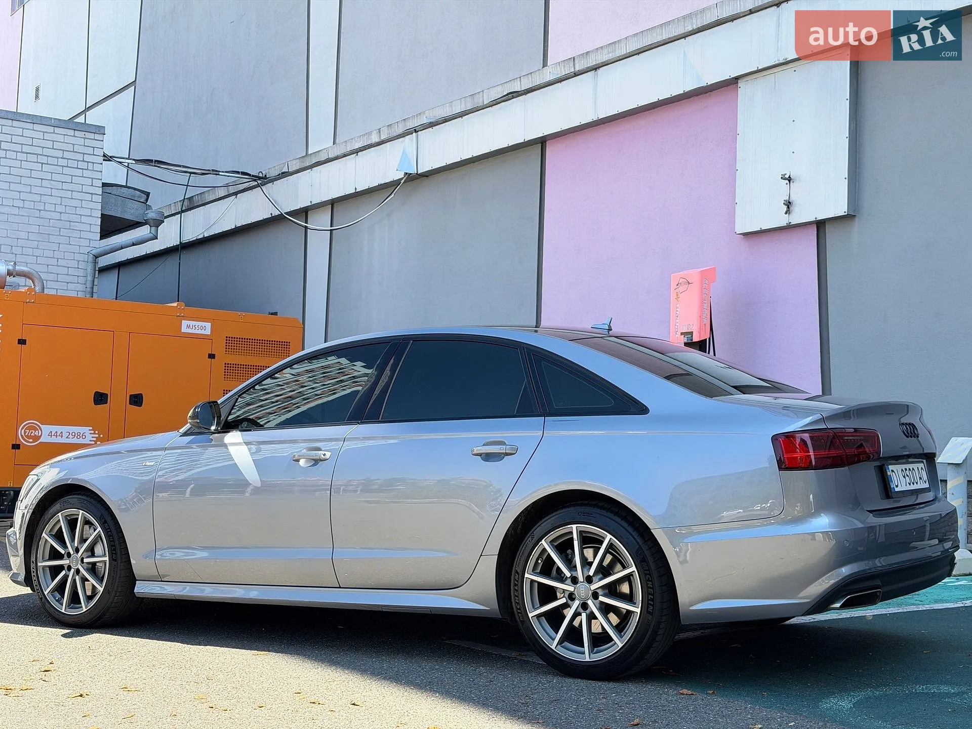2018 Audi A6 - мініатюра 6