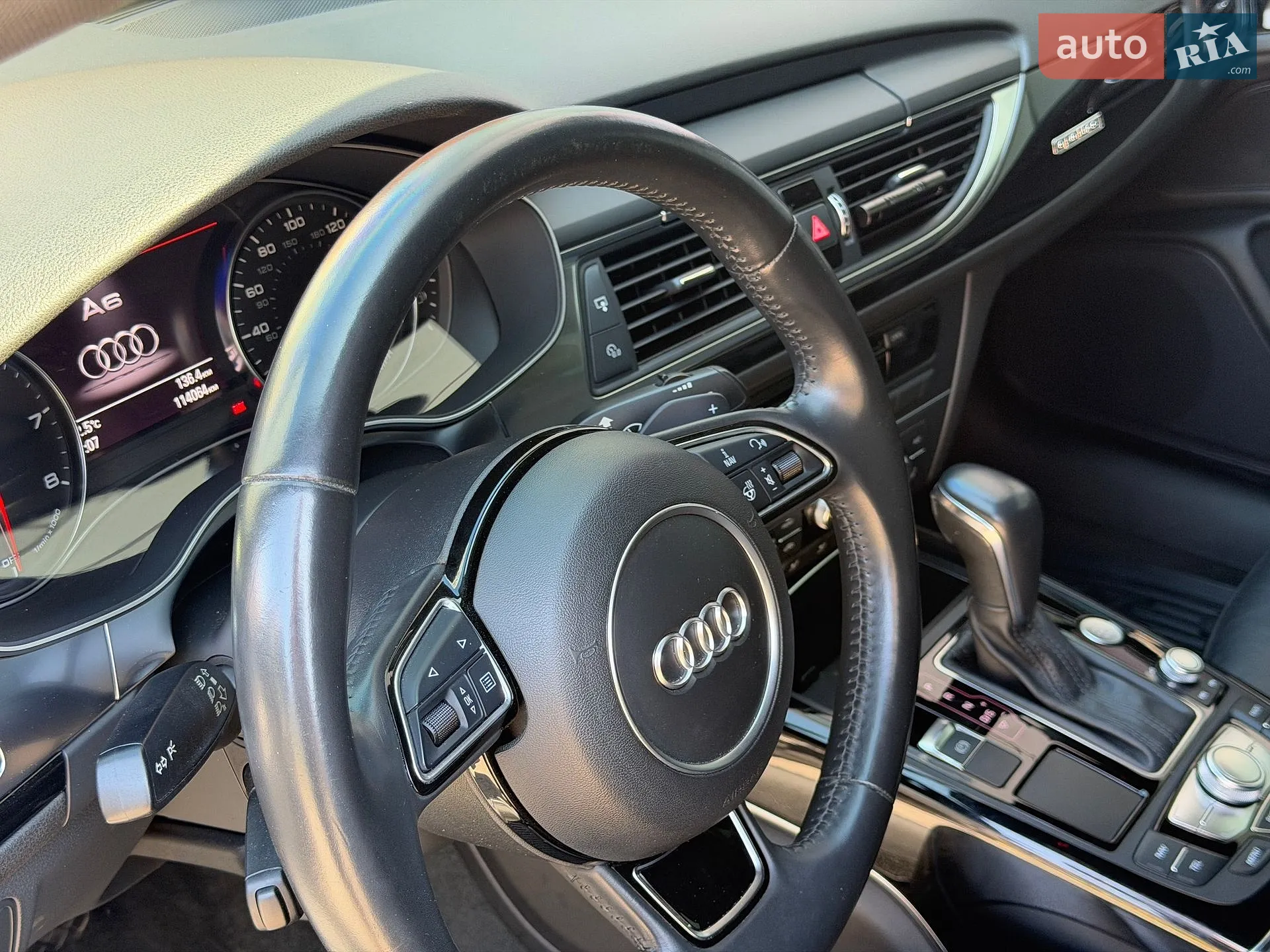 2018 Audi A6 - мініатюра 9