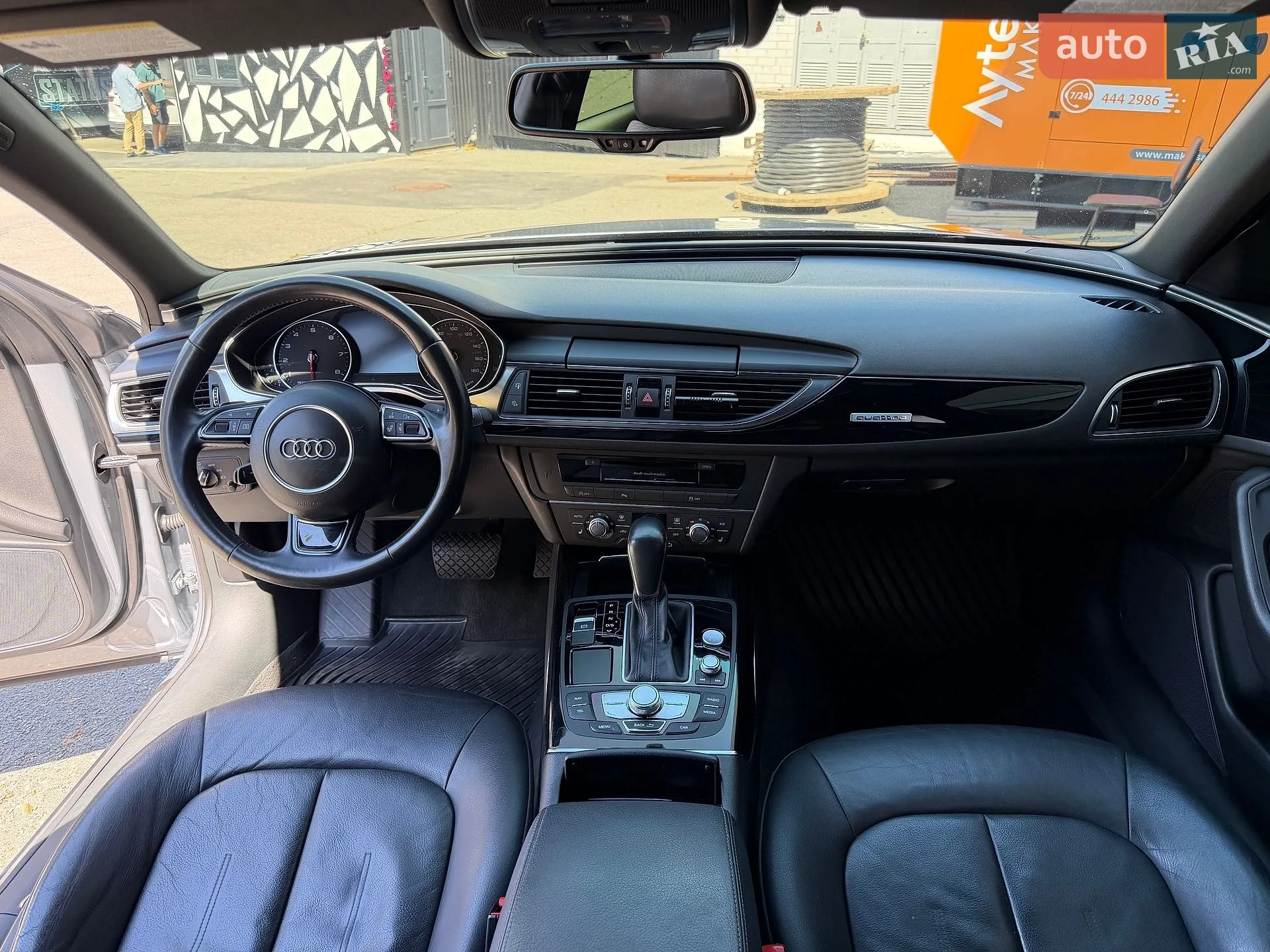 2018 Audi A6 - мініатюра 11