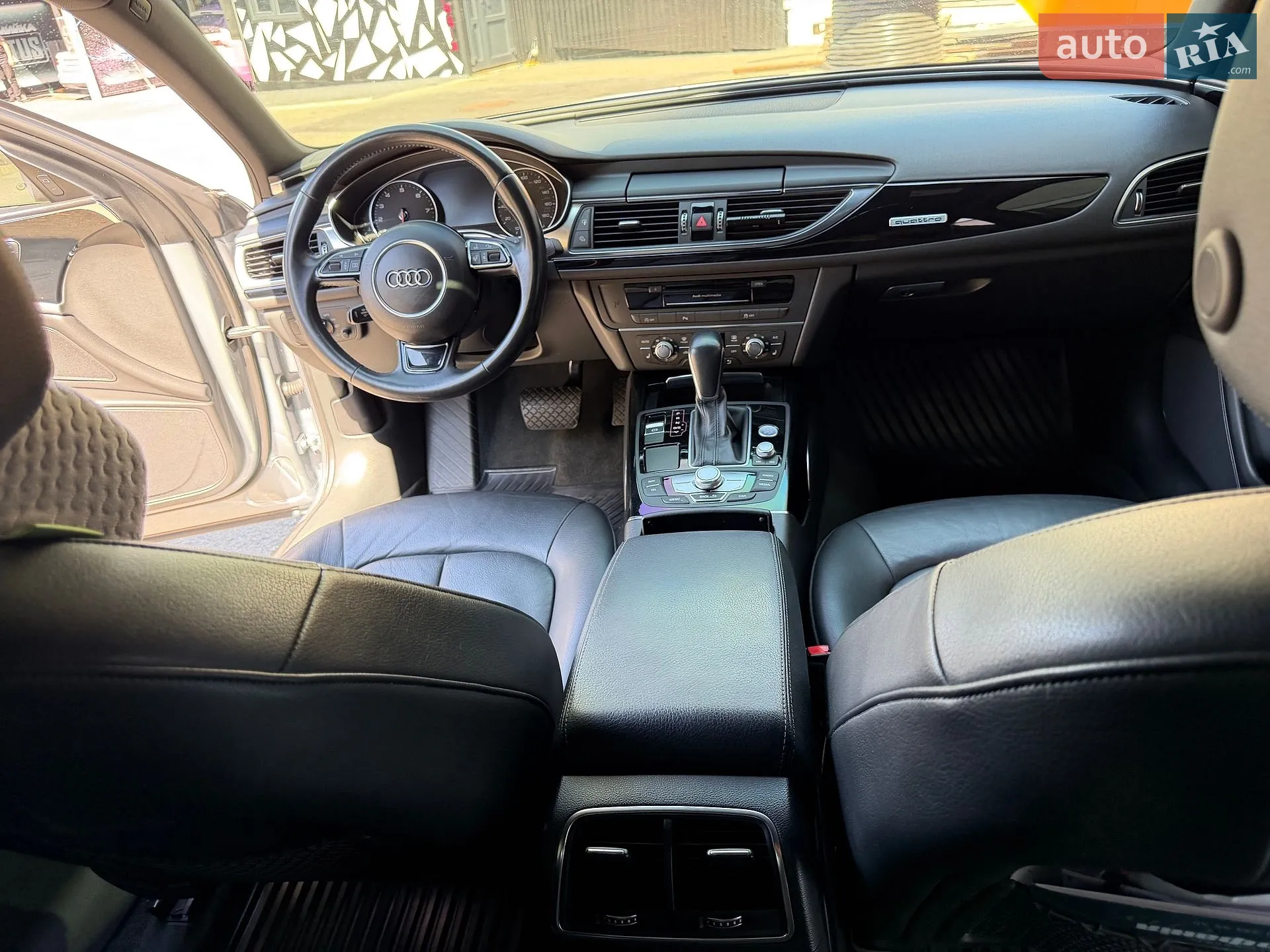 2018 Audi A6 - мініатюра 13