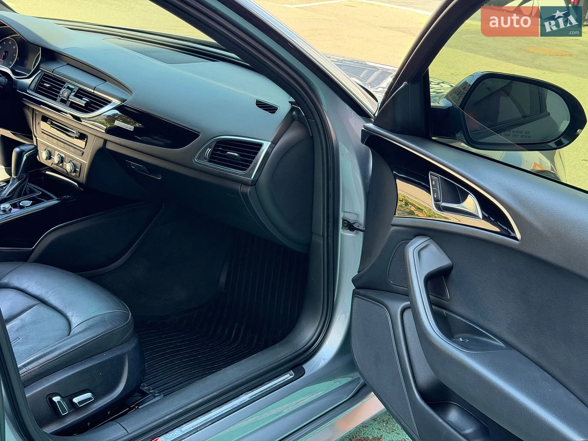 2018 Audi A6 - мініатюра 14