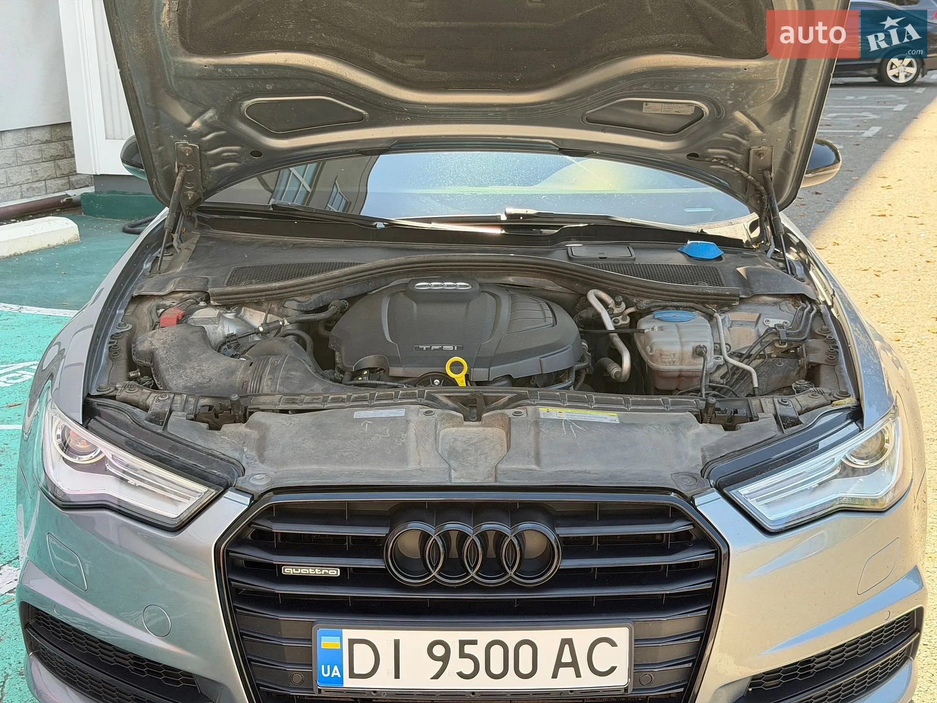 2018 Audi A6 - мініатюра 17