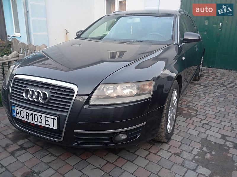 Audi A6 2005