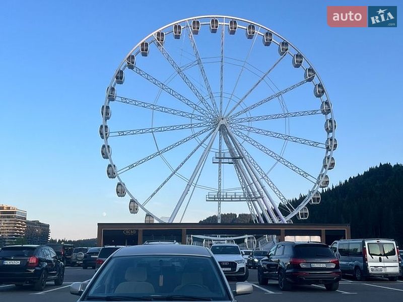 Седан Audi A6 1998 в Яблуниці фото 2 Седан Audi A6 1998 в Яблуниці