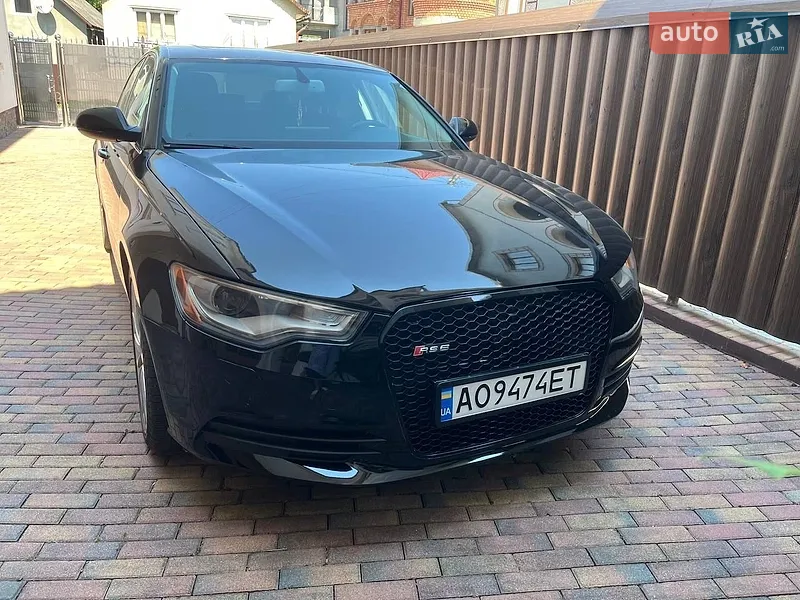 Audi A6