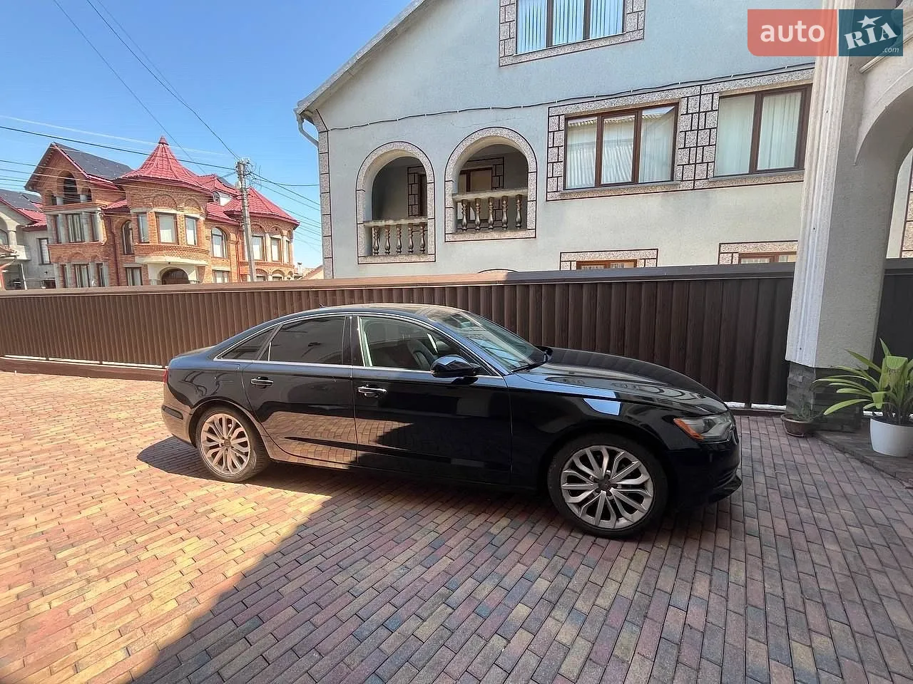 2012 Audi A6 - мініатюра 2