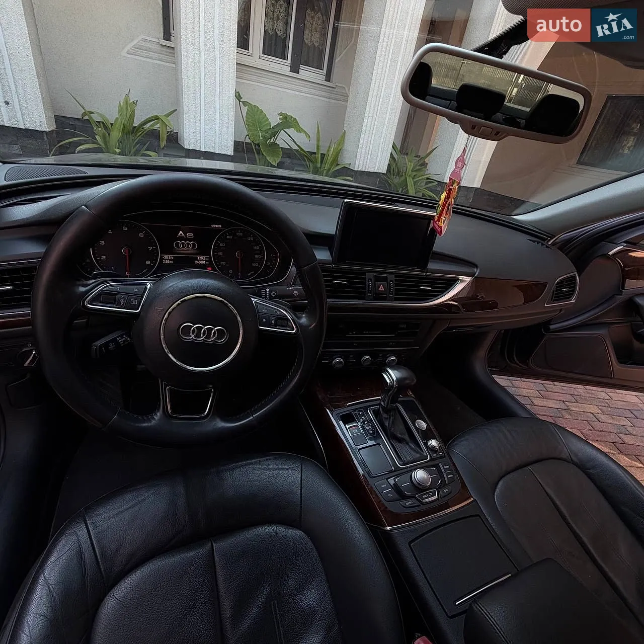 2012 Audi A6 - мініатюра 7