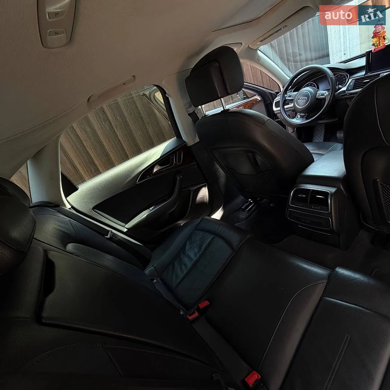 2012 Audi A6 - мініатюра 12