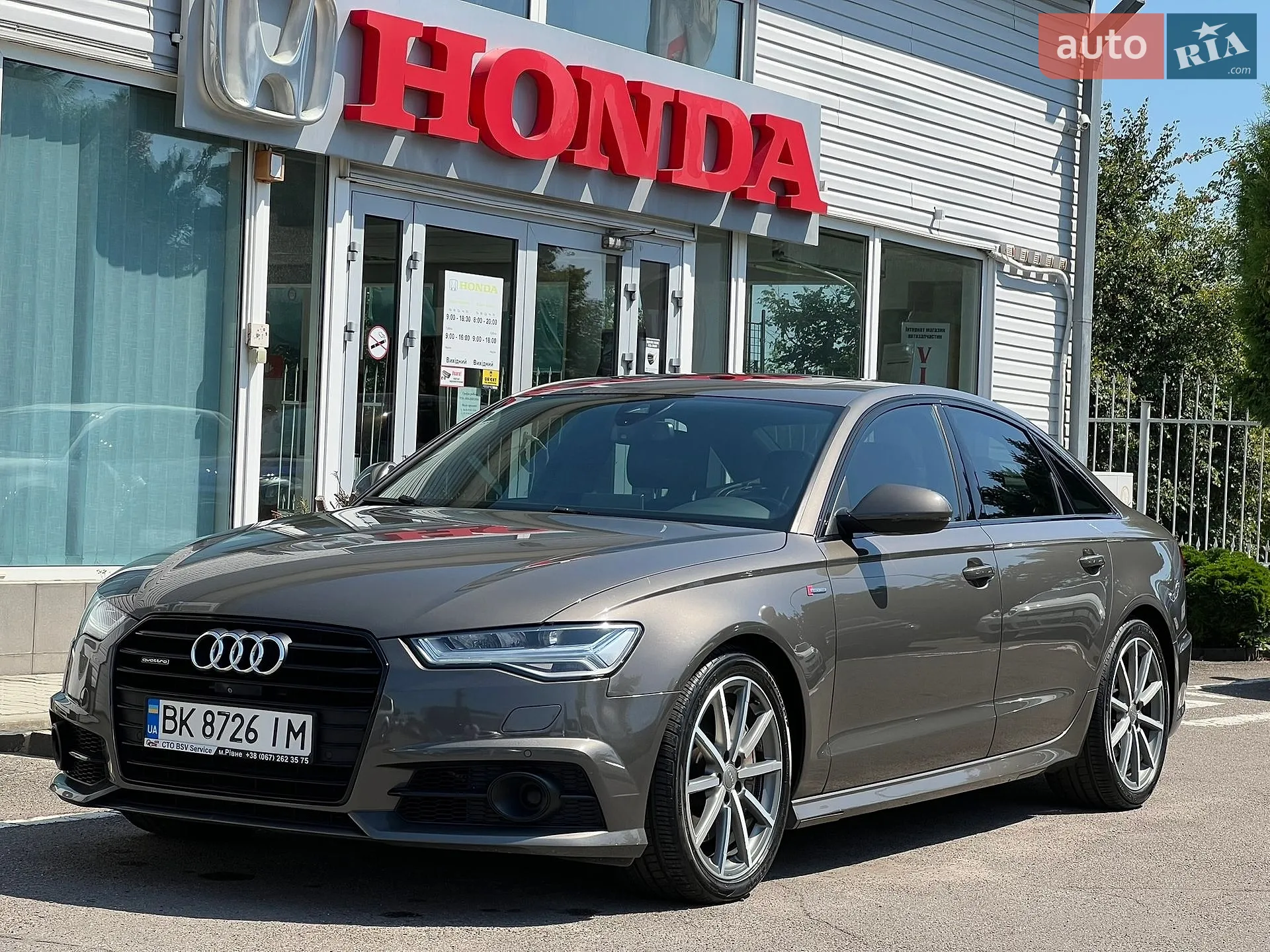 2016 Audi A6 - мініатюра 3
