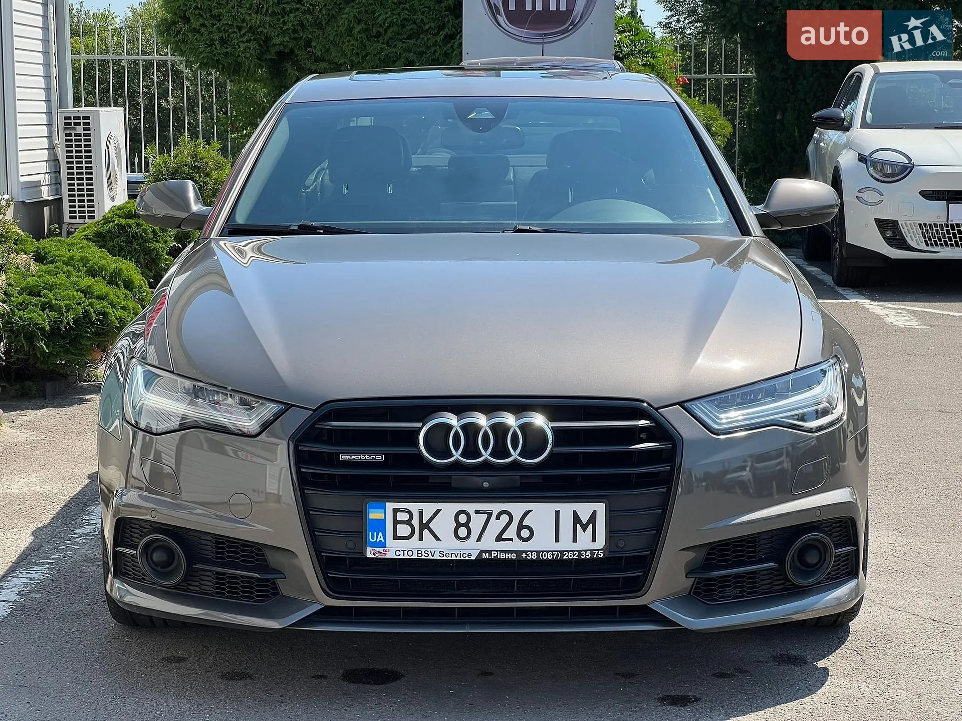 2016 Audi A6 - мініатюра 4