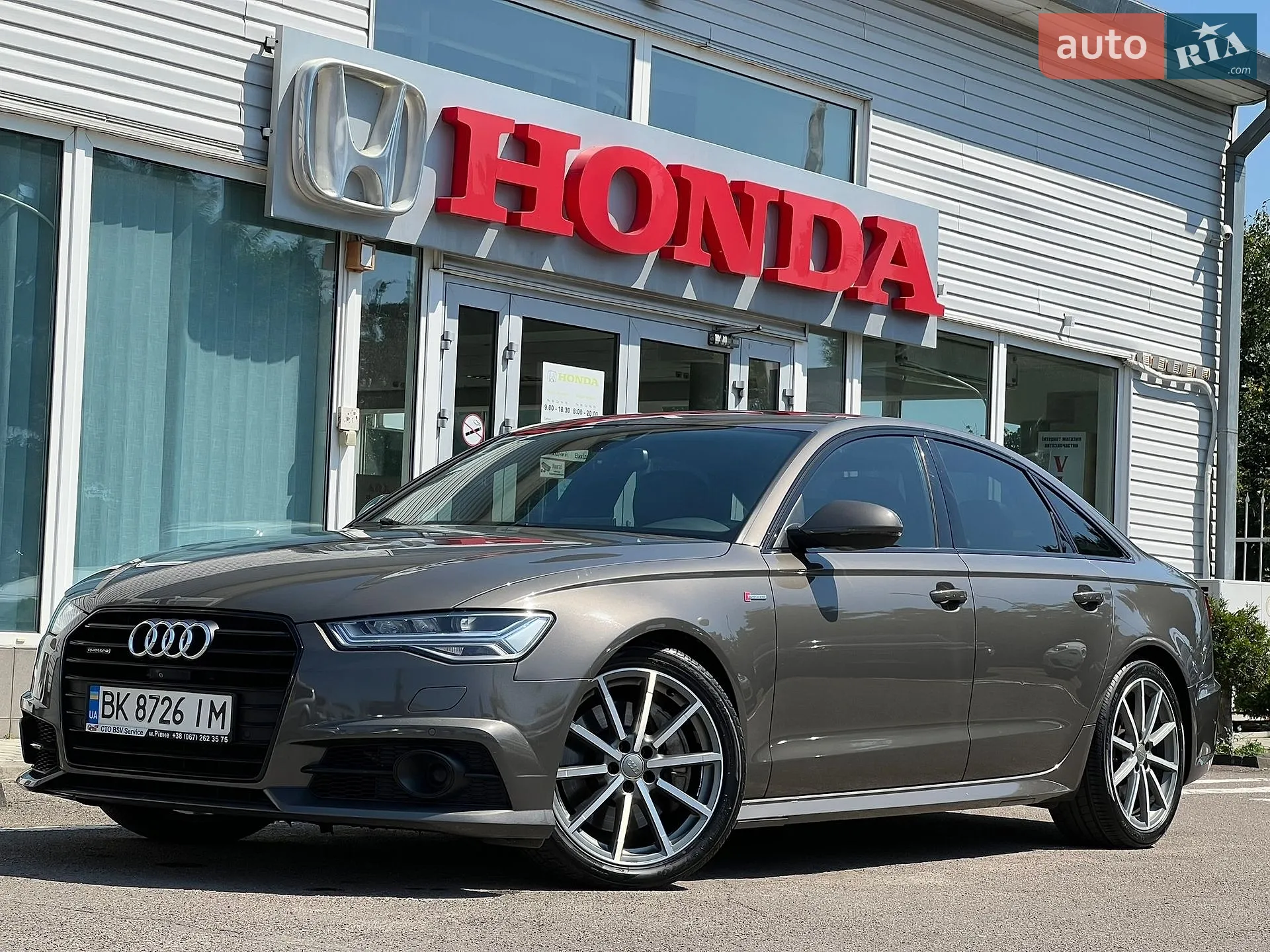 2016 Audi A6 - фото 1