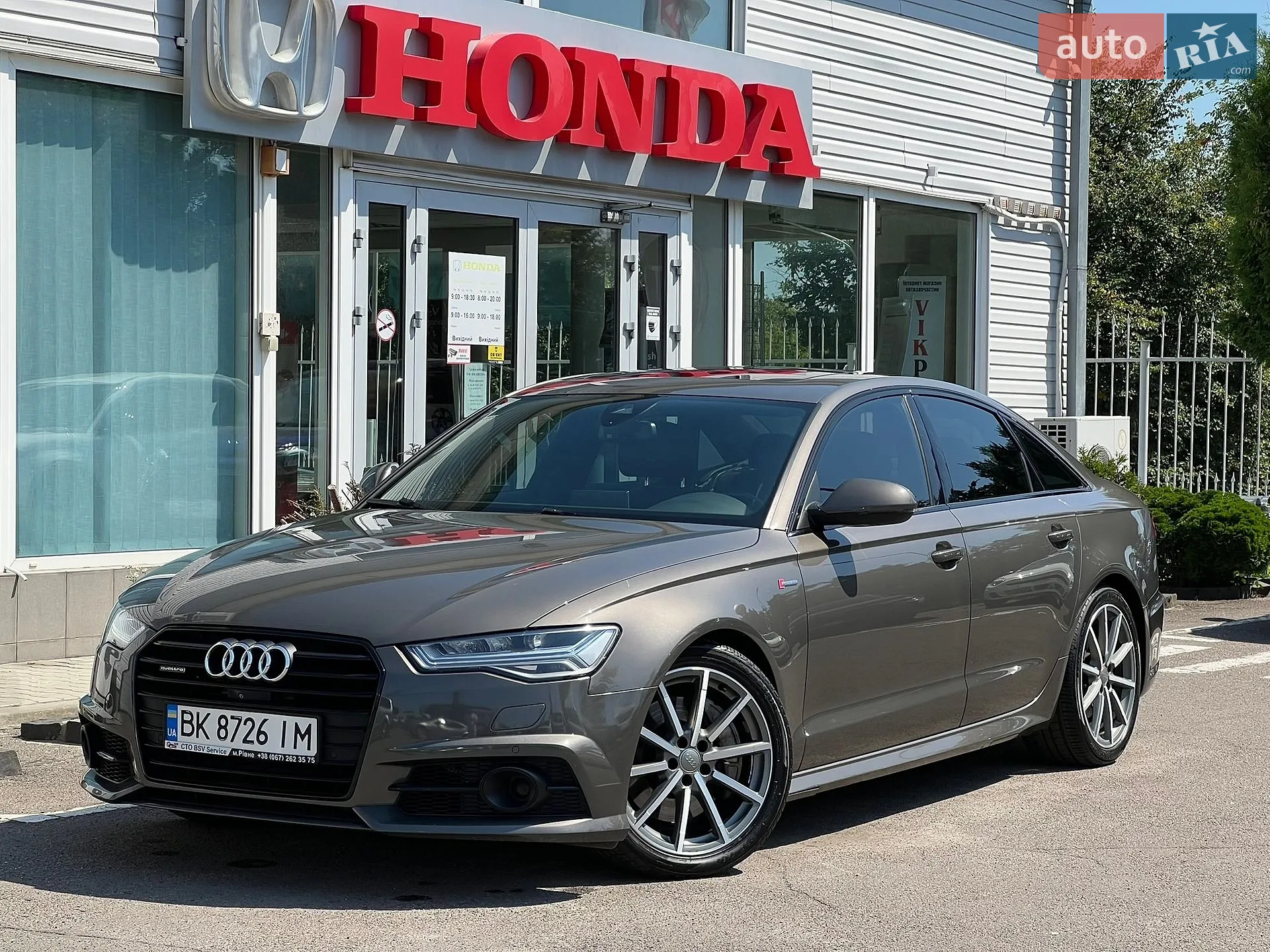 2016 Audi A6 - мініатюра 2