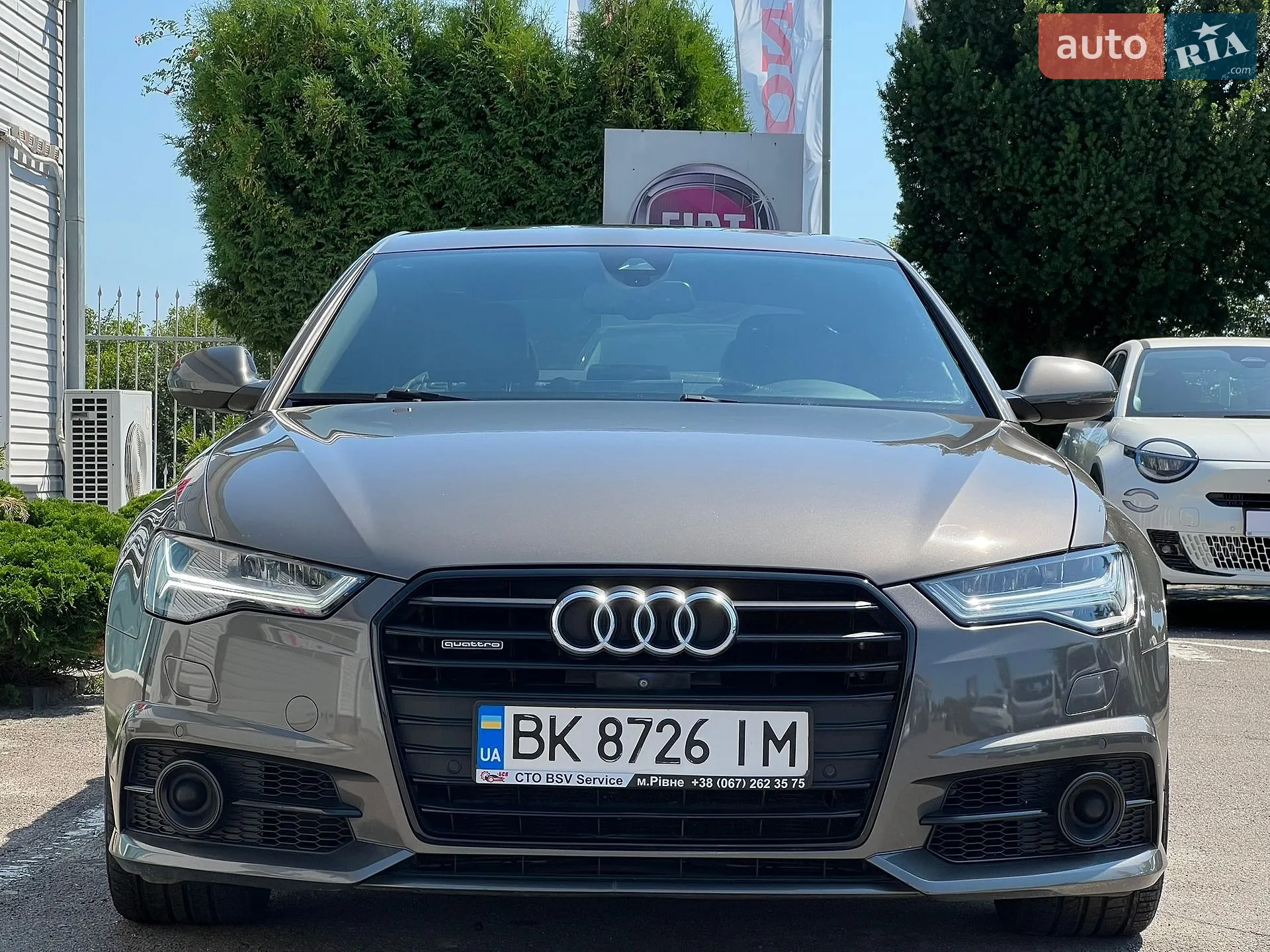 2016 Audi A6 - мініатюра 5