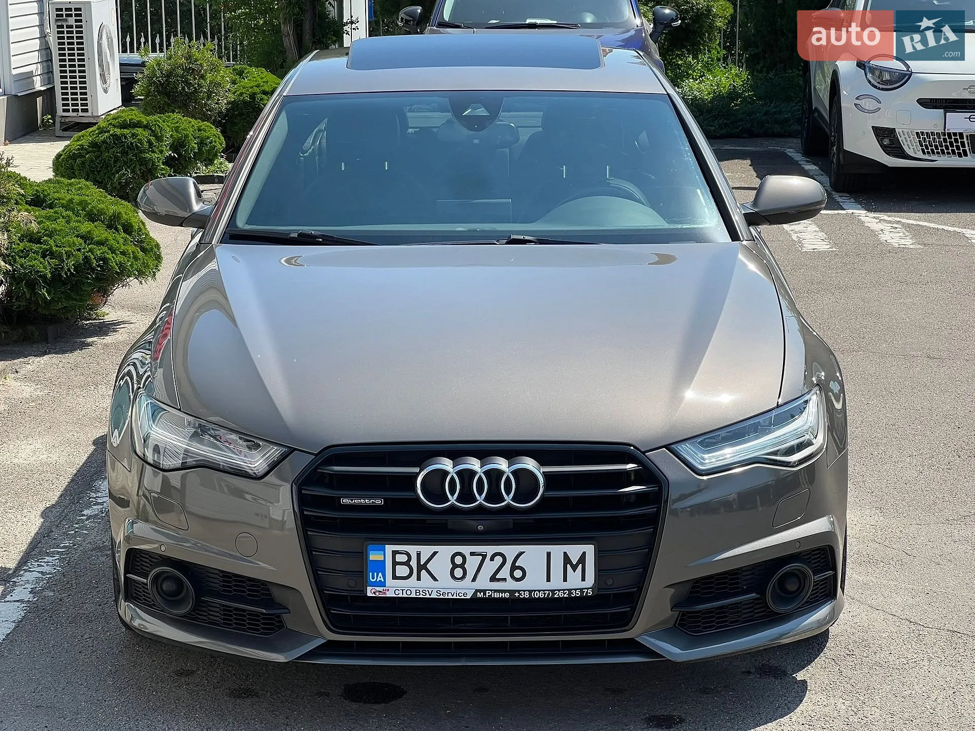 2016 Audi A6 - мініатюра 7