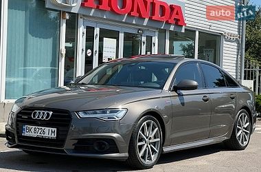Седан Audi A6 2016 в Рівному