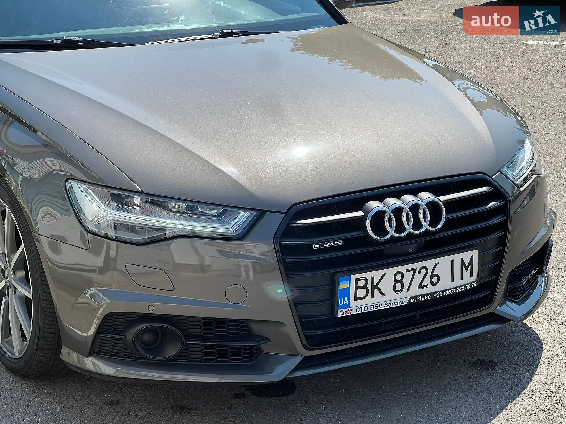 2016 Audi A6 - мініатюра 9