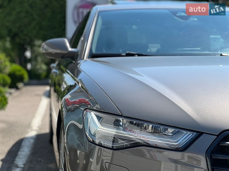 Седан Audi A6 2016 в Рівному
