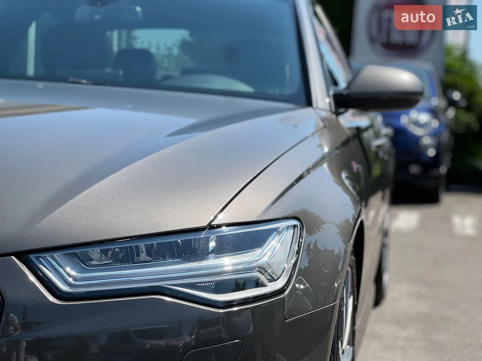 2016 Audi A6 - мініатюра 13