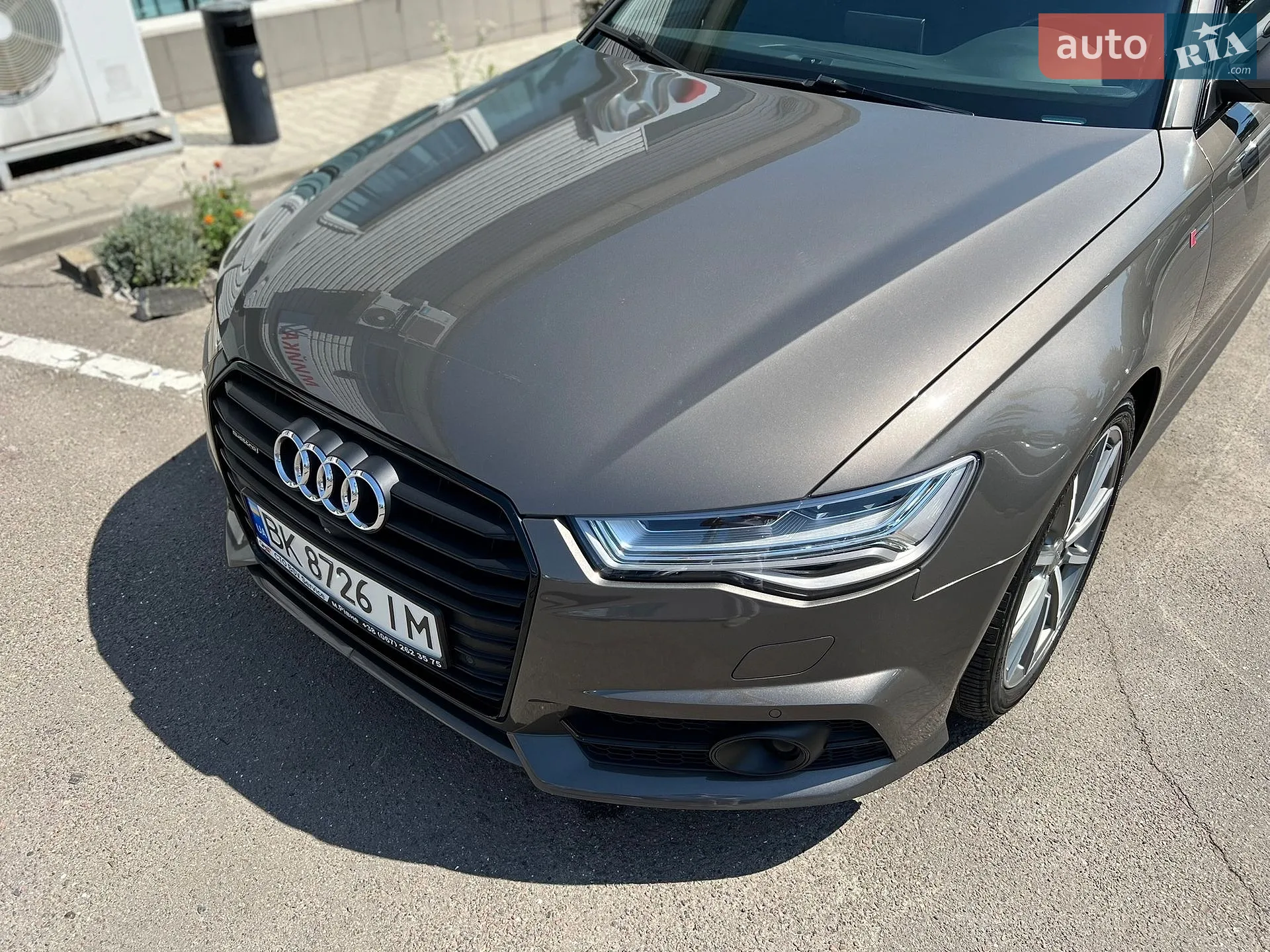 2016 Audi A6 - мініатюра 14
