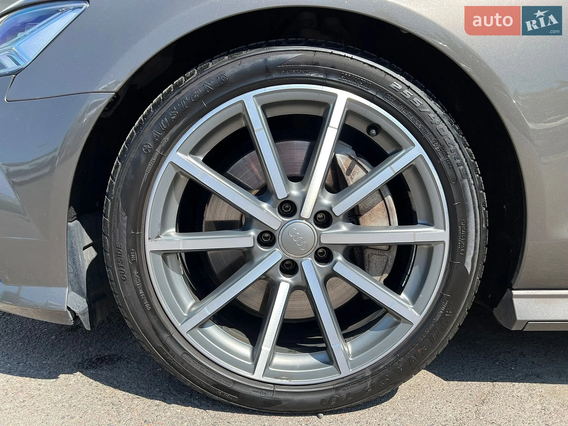 2016 Audi A6 - мініатюра 16