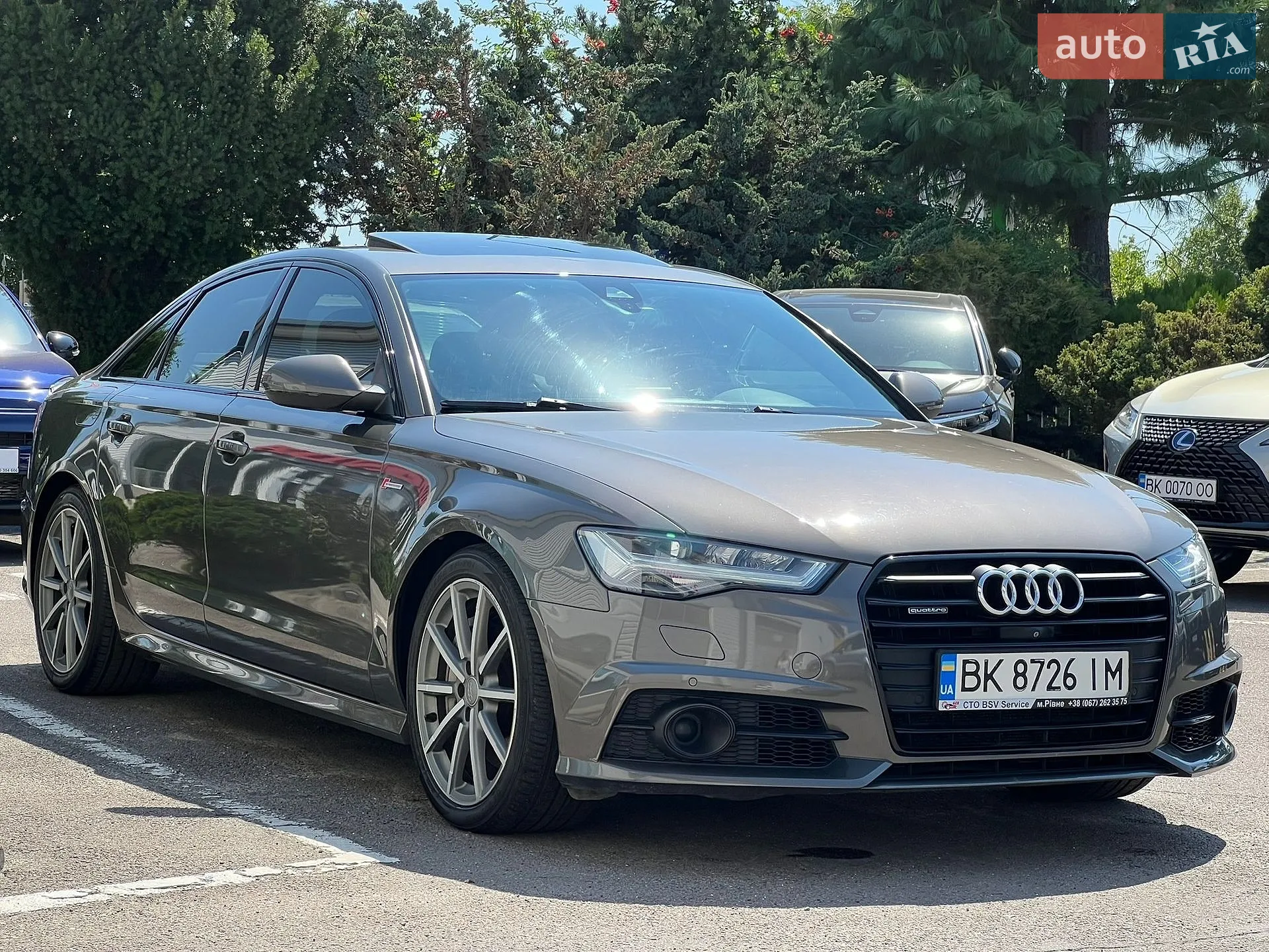 2016 Audi A6 - мініатюра 17
